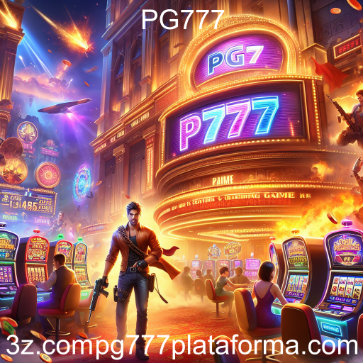Explorando a Categoria de Jogos de Ação no PG777