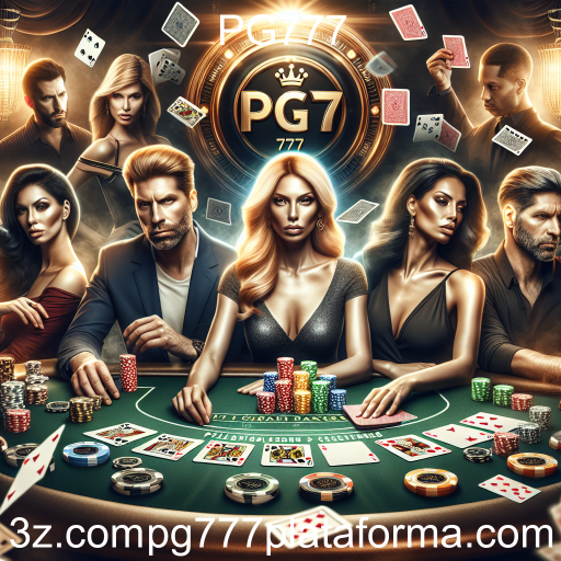 Descubra a Fascinante Categoria de Jogos de Cartas no PG777